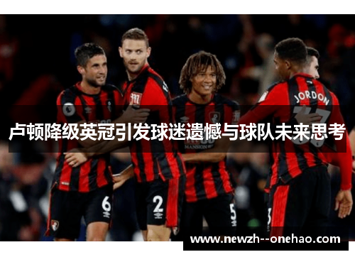 卢顿降级英冠引发球迷遗憾与球队未来思考 卢顿降级英冠引发球迷遗憾与球队未来思考